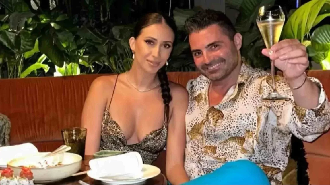 Pepe și-a sărbătorit soția în Dubai, de ziua ei. Solistul i-a pus tot luxul la picioare lui Yasmine Ody