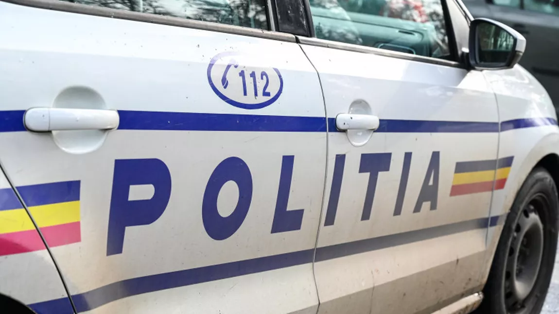 O șoferiță s-a urcat beată la volan și a intrat într-o țeavă de gaz și într-un gaz, în Ilfov