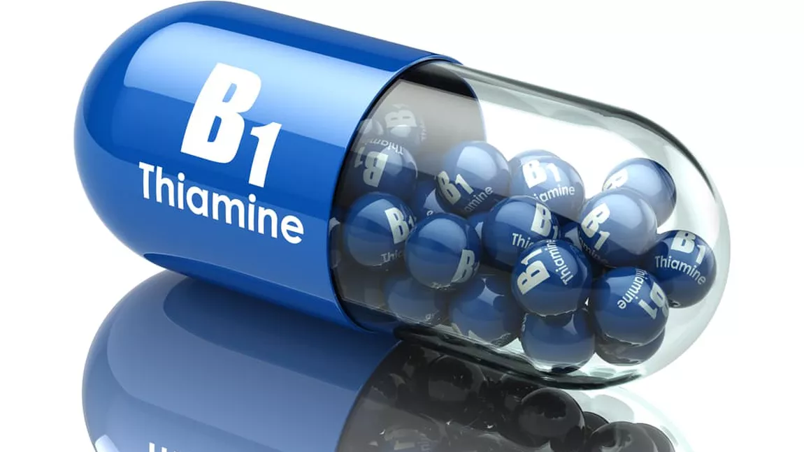 Importanța tiaminei în sănătate. Ce alimente trebuie să mâncăm și semne ale deficitului de vitamina B1