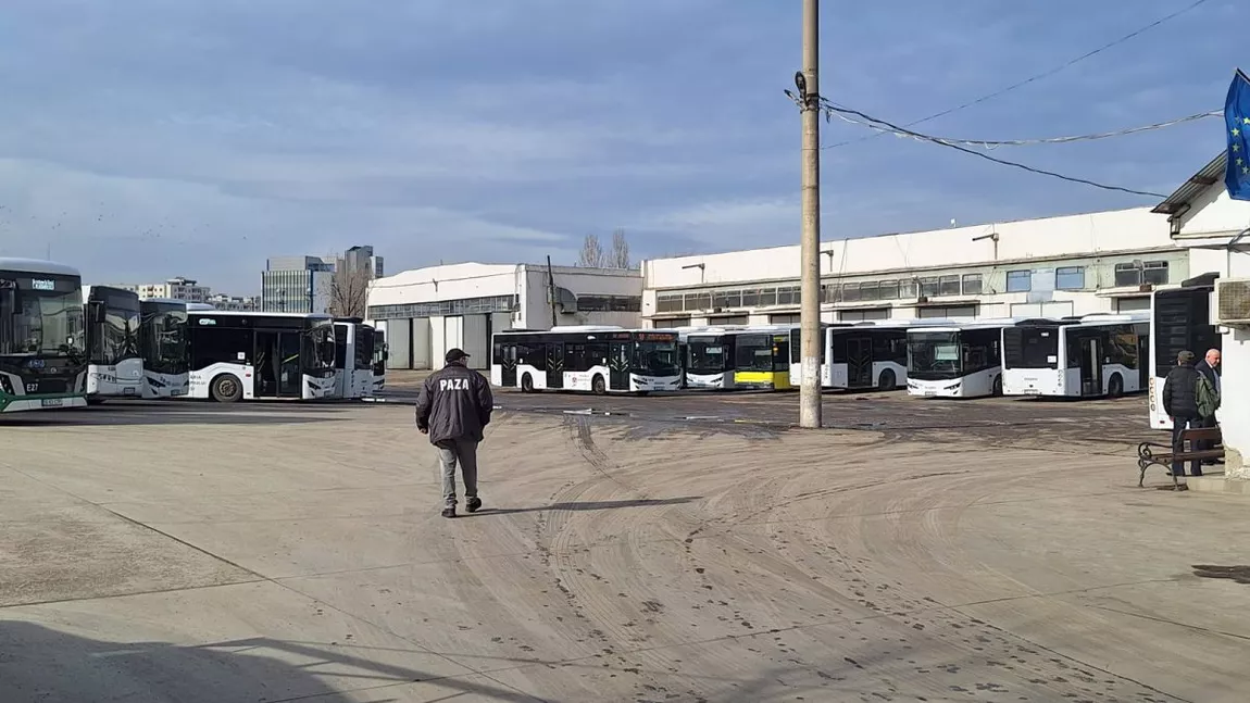 Caz incredibil la CTP Iași! Deși instanța a decis, compania refuză să le dea dreptate șoferilor de autobuz și vatmanilor într-un dosar de 120.000 de euro - FOTO