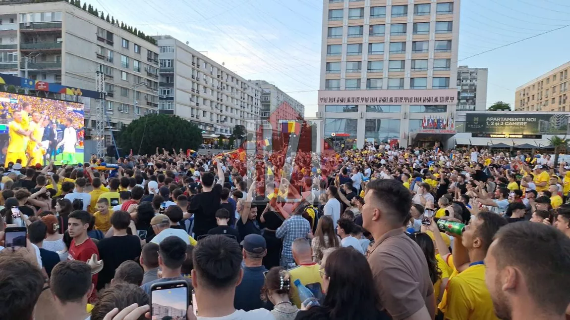 Seară magică pentru tricolori! România s-a calificat în optimile Euro 2024 de pe primul loc în grupă