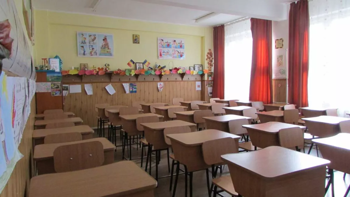 Sala de detenție, introdusă în școlile din România. Elevii care perturbă orele ar putea fi reținuți într-o sală