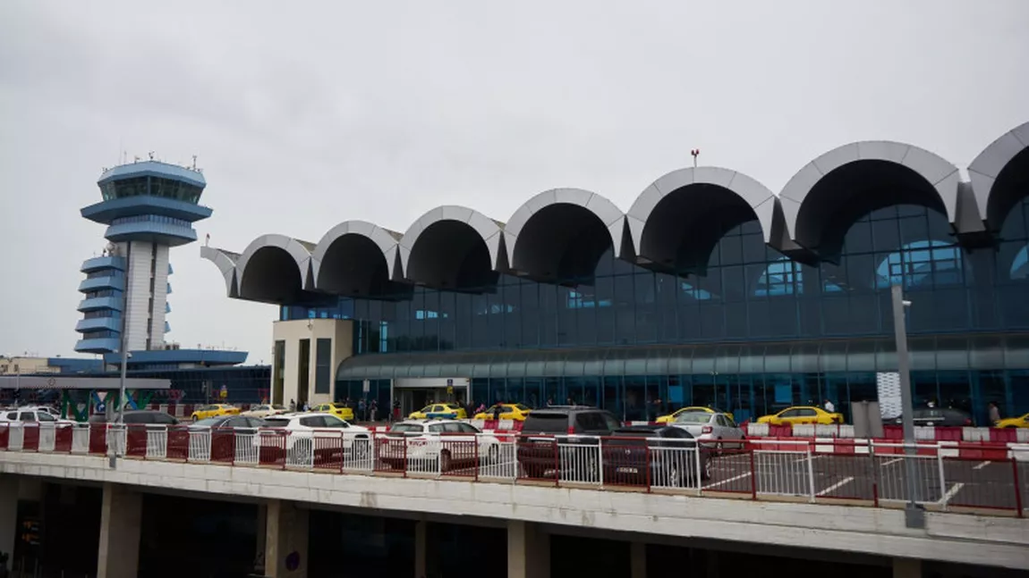 Aeroportul Otopeni a fost amendat cu 10.000 de lei de ANPC pentru că a rămas fără aer condiționat în plină caniculă