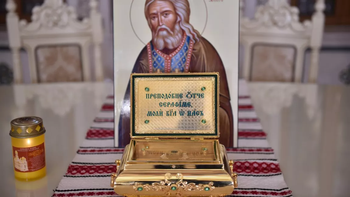  Când se citește Acatistul Sfântului Serafim de Sarov? Vei simți mângâierea și vindecarea divină prin această rugăciune