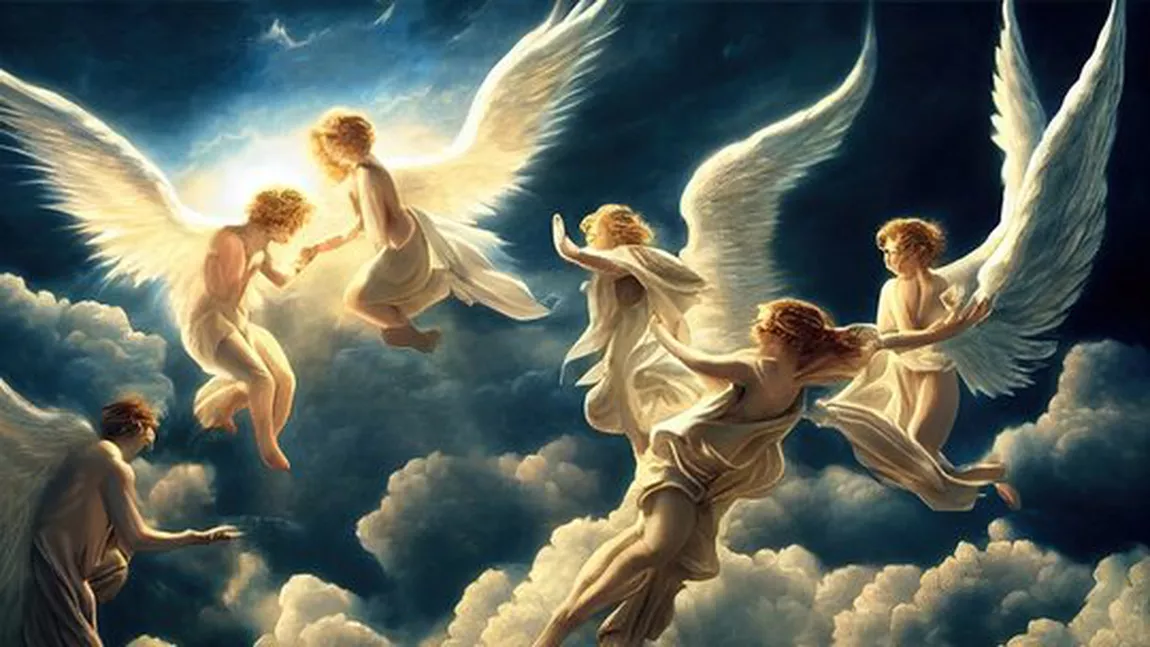  Cea mai frumoasă rugăciune adresată îngerilor, rugă pentru cei ce veghează asupra noastră necontenit