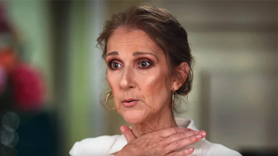 Celine Dion, imagini dureroase din timpul unei crize. Artista suferă de sindromul persoanei rigide