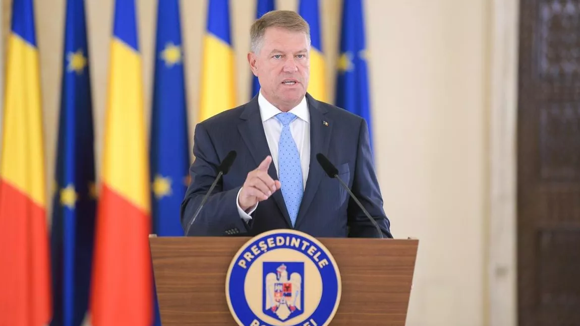 Decizie pentru toți românii! Klaus Iohannis a semnat două legi importante