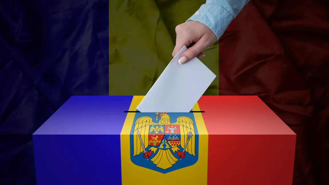 REZULTATE EXIT-POLL ALEGERI EUROPARLAMENTARE 2024. Alianța PSD-PNL a câștigat 52% din voturi. AUR are 17%