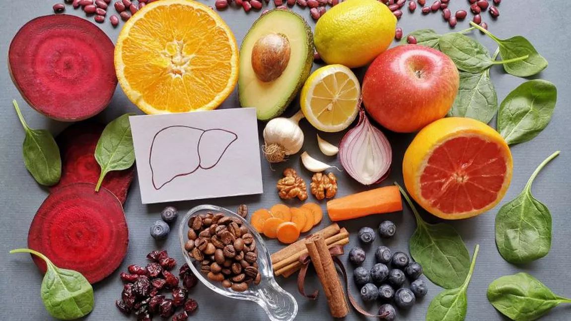 Fructe care ajută ficatul. Ce putem consuma în cazul afecțiunilor hepatice