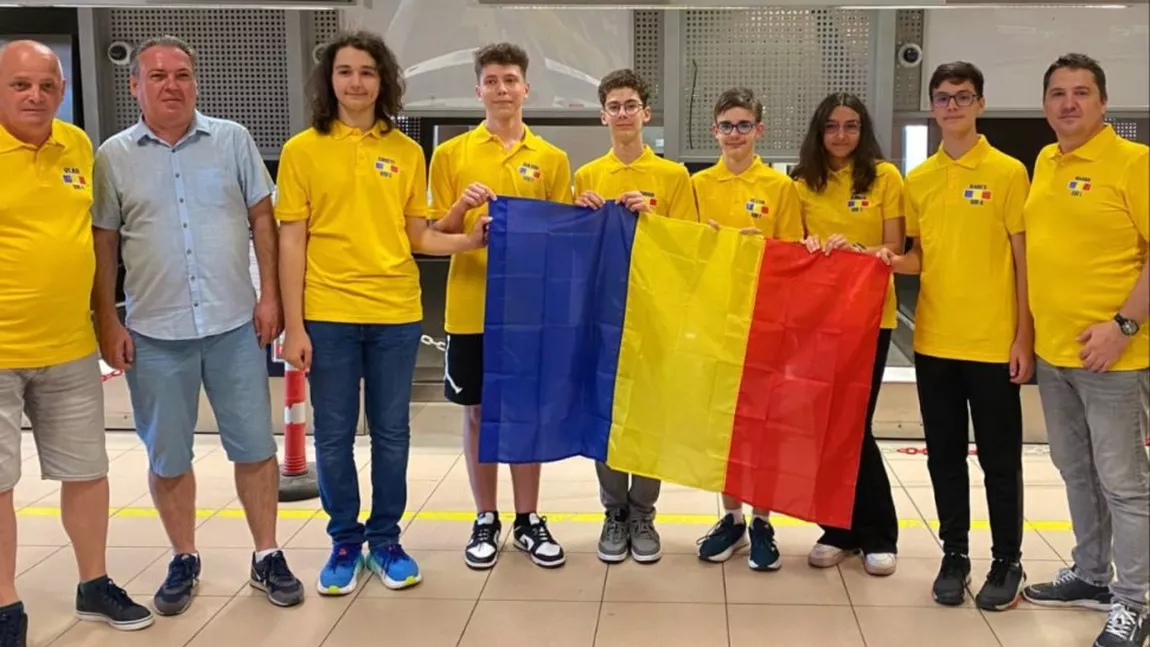 România a obținut o medalie de aur și cinci de argint la Olimpiada Balcanică de Matematică pentru Juniori