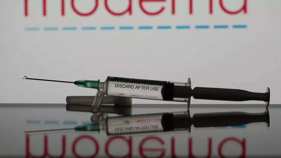 Moderna cere aprobare accelerată pentru un nou vaccin experimental. Ce arată studiile
