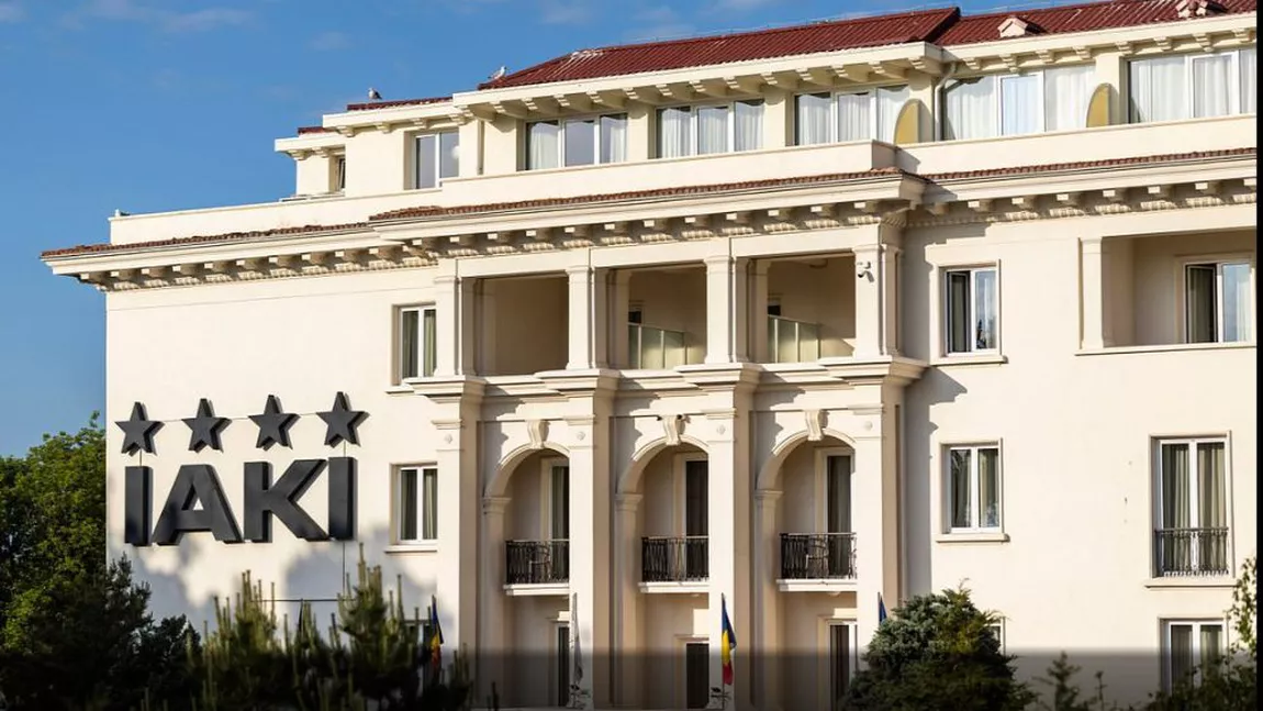 Cât costă o noapte de cazare la hotelul lui Gică Hagi în 2024: Fosta mare glorie se alege cu o avere datorită Hotelului Iaki!