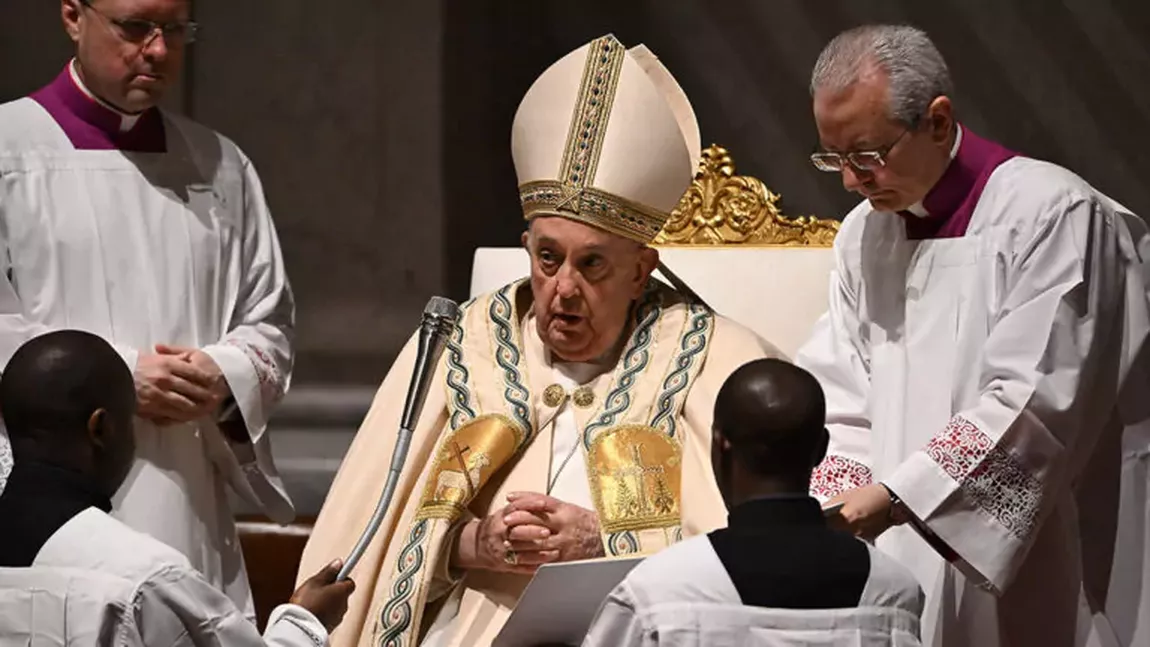 Papa Francisc le cere preoților să nu îi adoarmă pe oameni cu predici prea lungi