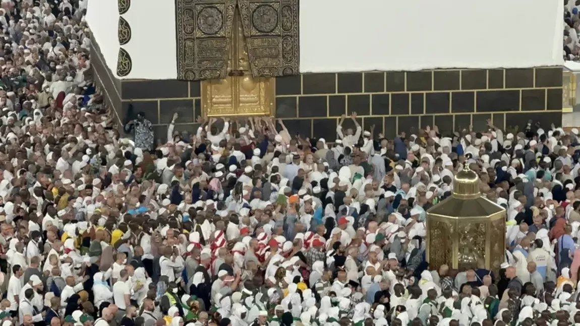 Peste 1.000 de persoane au murit în timpul pelerinajului de la Mecca
