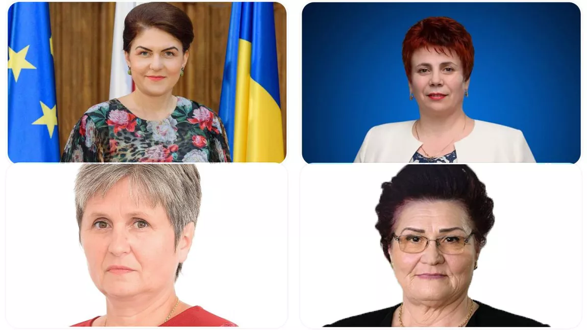 Acestea sunt singurele primărițe din județul Iași! La 70 de ani, Elena Curcudel a câștigat al șaselea mandat: „Celor care au fost împotrivă vă doresc să vă mulțumească Bunul Dumnezeu” - FOTO