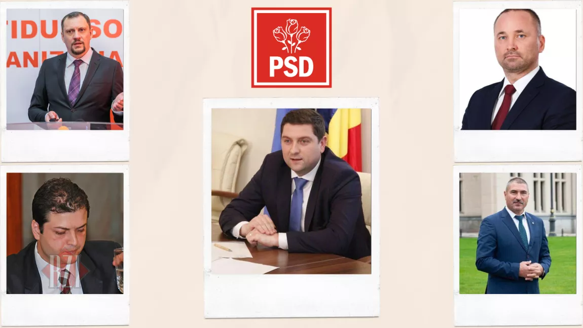 Bogdan Cojocaru trebuie să înceapă ”curățenia” în PSD Iași! A pierdut alegerile locale din cauza parlamentarilor care s-au făcut de rușine în colegiile pe care le ”păstoresc”