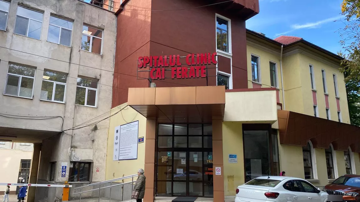 Se fac angajări la Spitalul Clinic CF Iași, unde au fost scoase la concurs două posturi vacante