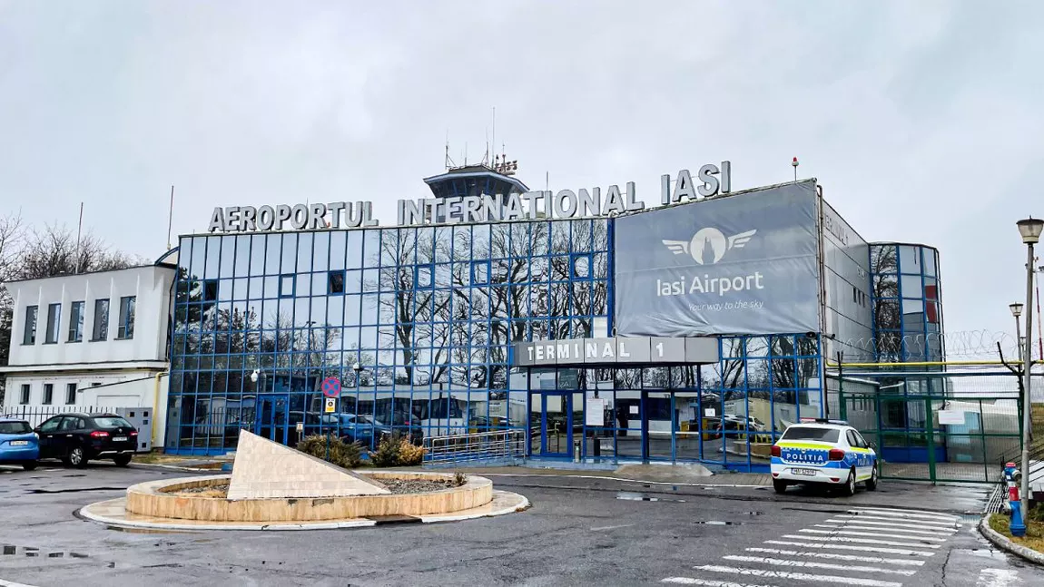 Aeroportul din Iași pierde teren. Companiile aeriene deschid curse internaționale în alte orașe, în timp ce situația noastră este incertă