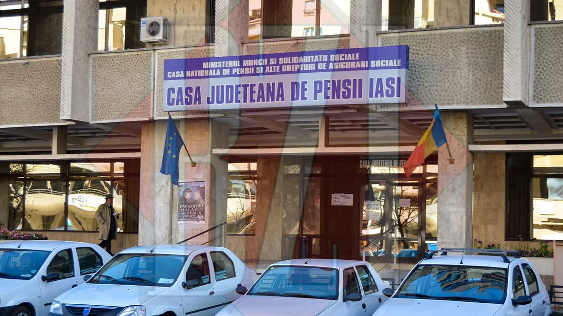 Pensionarii din Iași au încasat venituri în valoare de 310.000.000 de lei în luna iunie 2024