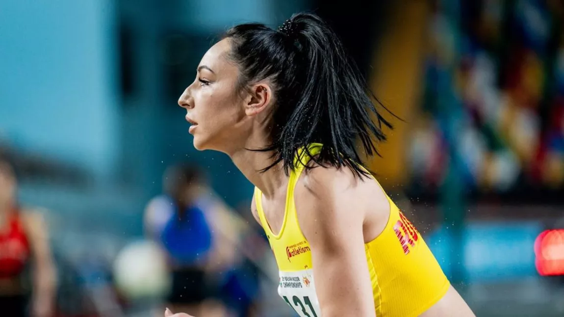 Florentina Iuşco, devastată după suspendarea pentru dopaj înainte de Jocurile Olimpice