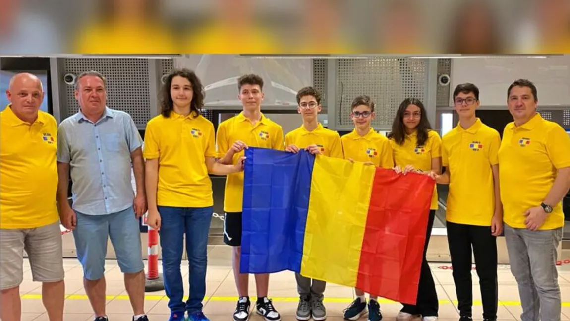 Cinci medalii de argint și una de aur, obținute de elevi din Iaşi şi Tg. Mureş la Olimpiada Balcanică de Matematică pentru Juniori (JBMO) 2024, desfășurată în Turcia 