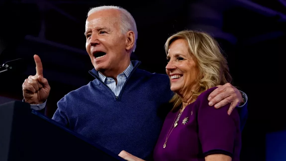 Joe Biden are susținerea familiei în cursa electorală. Cine a fost scos vinovat pentru dezastrul din dezbaterea cu Donald Trump