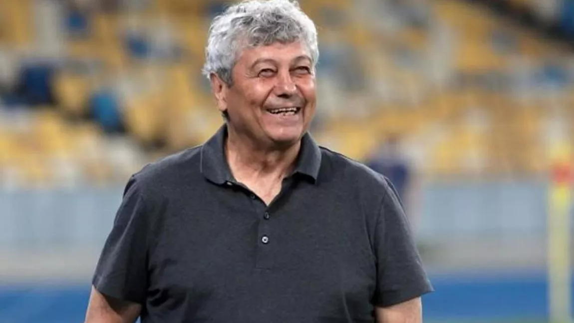 Invitat special pe Stadionul „Emil Alexandrescu” din Iași. Mircea Lucescu va participa la meciul de prezentare a lotului celor de la Politehnica Iași