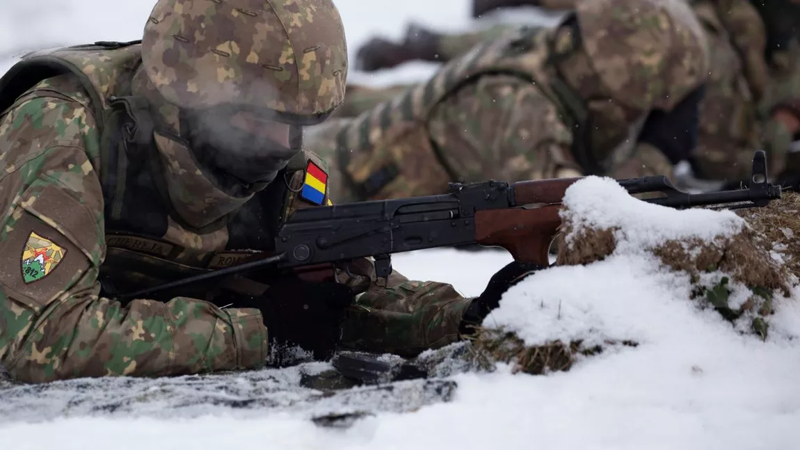 Inimaginabil! România ar lua 2 miliarde de dolari împrumut de la SUA pentru a cumpăra armament