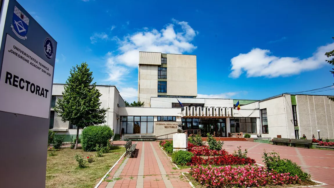 Universitatea Tehnică din Iași, într-un valoros clasament internațional