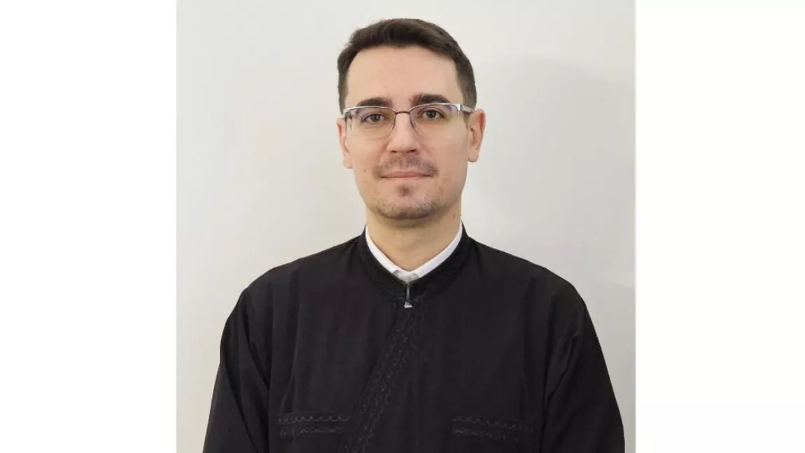 Preotul dr. Adrian Agachi va fi noul consilier coordonator al Biroului de Presă al Patriarhiei Române