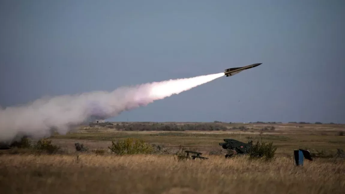 Ucraina a efectuat o lovitură cu rachete asupra unui aerodrom militar rusesc din Crimeea