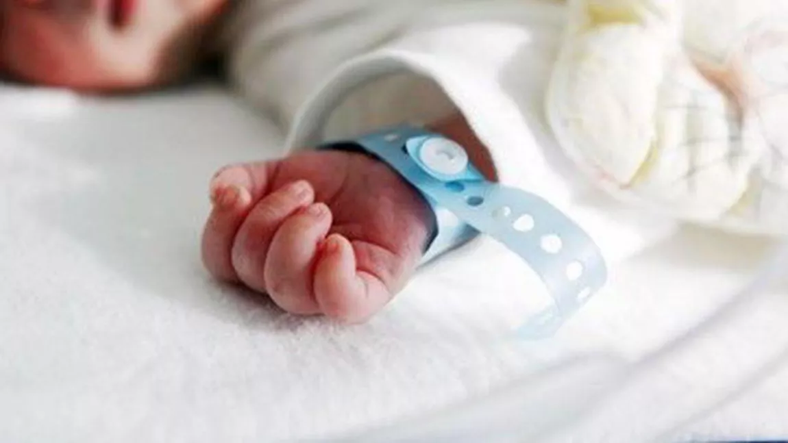 Pățania unui bebeluș de 7 luni într-un spital din România! A fost deschisă o anchetă