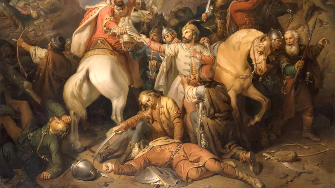 Înfrângerea lui Carol Robert de Anjou de la Posada. Una dintre cele mai mari bătălii din istoria României