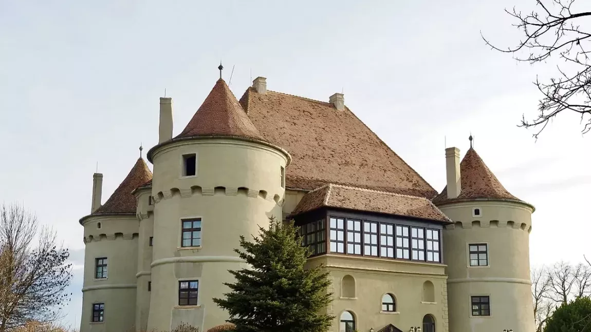 Bethlen-Haller, cel mai frumos castel din România. Un monument vechi de secole ce poate fi vizitat și astăzi