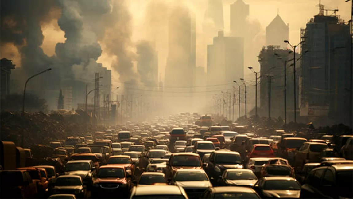 Acesta este cel mai poluat oraș din România. Ce loc ocupă Iașul, potrivit unui studiu