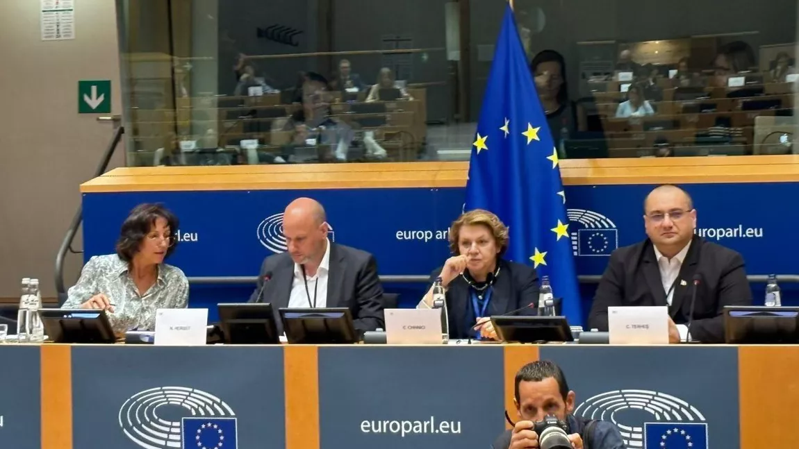 Europarlamentarul Cristian Terheș a fost ales vicepreședinte al Comisiei de Control Bugetar din Parlamentul European
