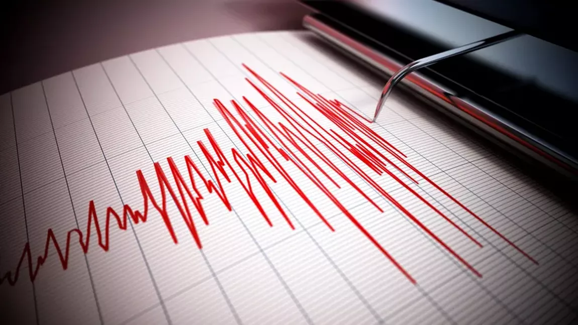 Cutremur atipic în România! Ce magnitudine a avut și unde a fost înregistrat - UPDATE