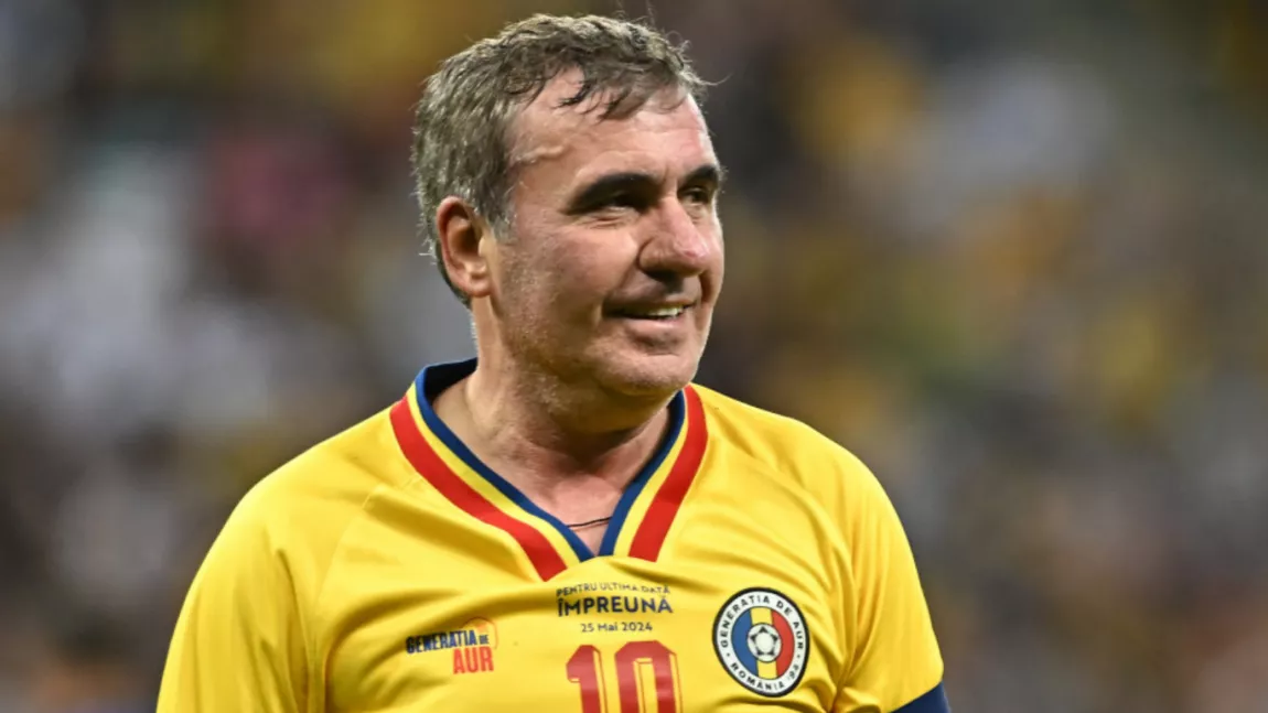 Gheorghe Hagi a refuzat oferta de a prelua echipa națională de fotbal. Care este motivul