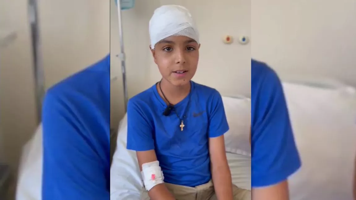 La Spitalul Clinic de Urgență „Prof. Dr. Nicolae Oblu” Iași, a avut loc o intervenție chirurgicală inovatoare! Un băiat de 12 ani, diagnosticat cu tumoră cerebrală, a primit o nouă șansă la viață