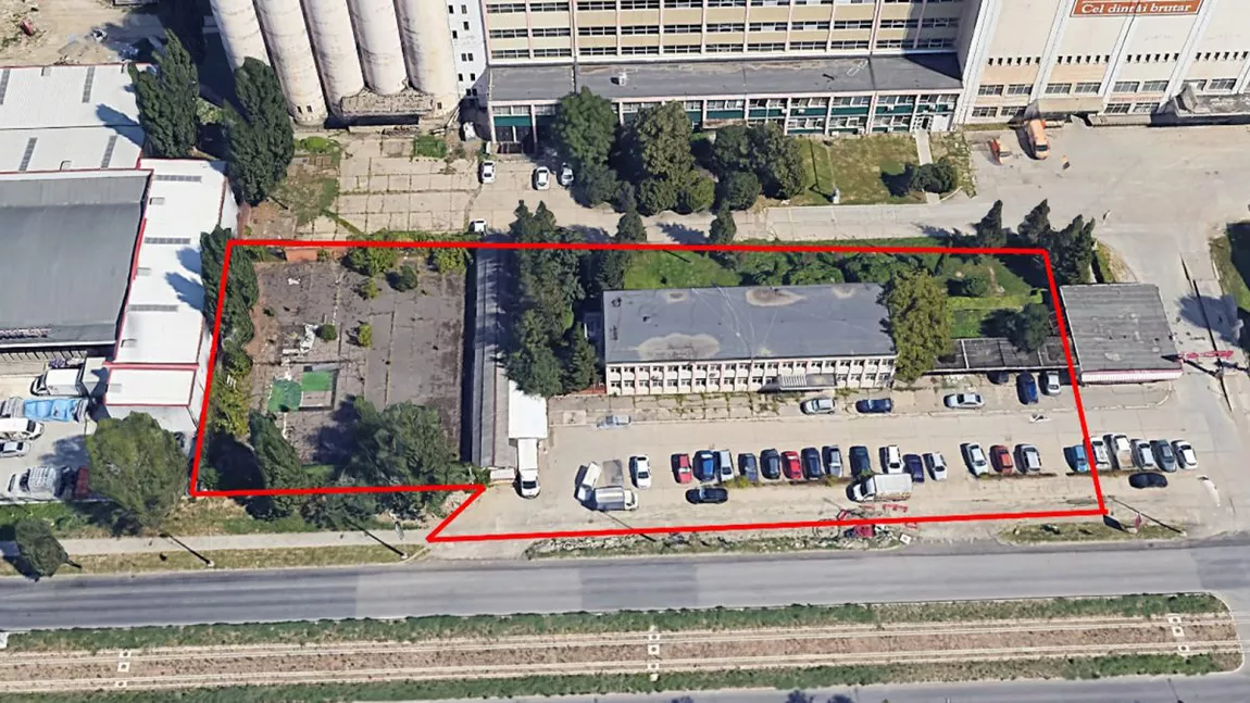 Investiție de milioane de euro, în zona industrială din Iași! Pe un teren cumpărat cu 600.000 de euro de la Vel Pitar, va fi construită o clădire de 8 etaje