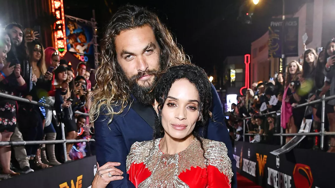 Jason Momoa și Lisa Bonet au divorțat oficial! Cei doi au format un cuplu timp de 19 ani