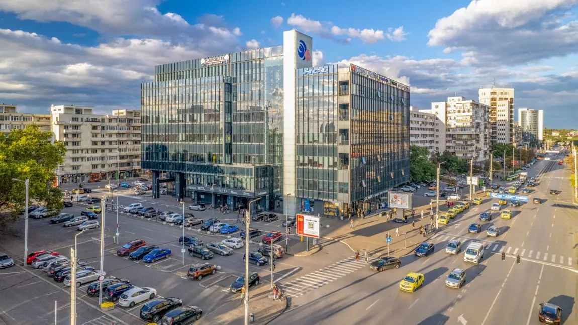 Găseşte-ţi biroul ideal la Moldova Center! Un spațiu de birouri de clasa A în centrul Iașului