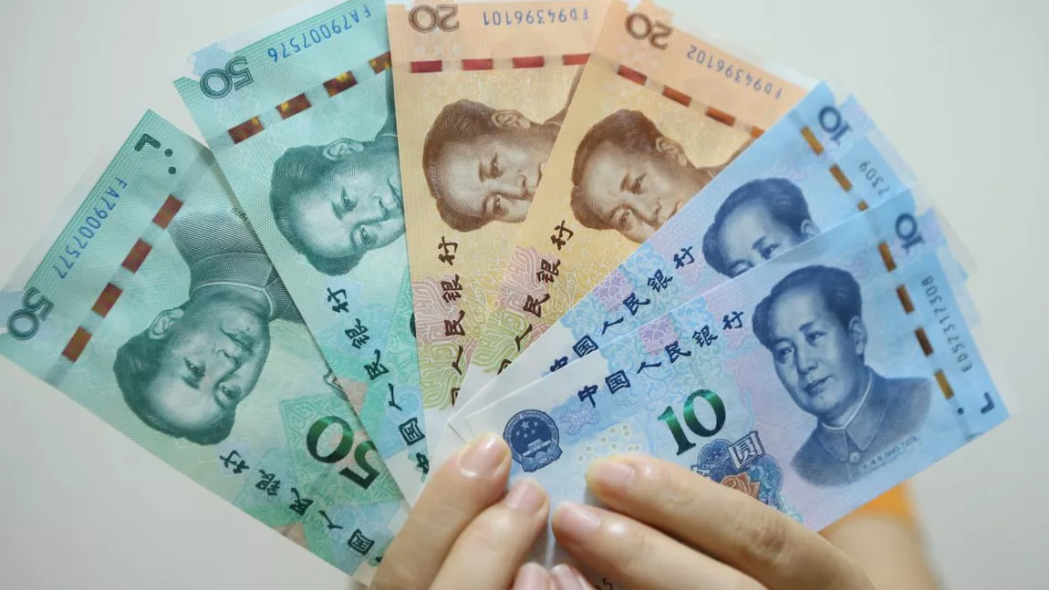 Care este moneda oficială a Chinei? Ce este un RMB?
