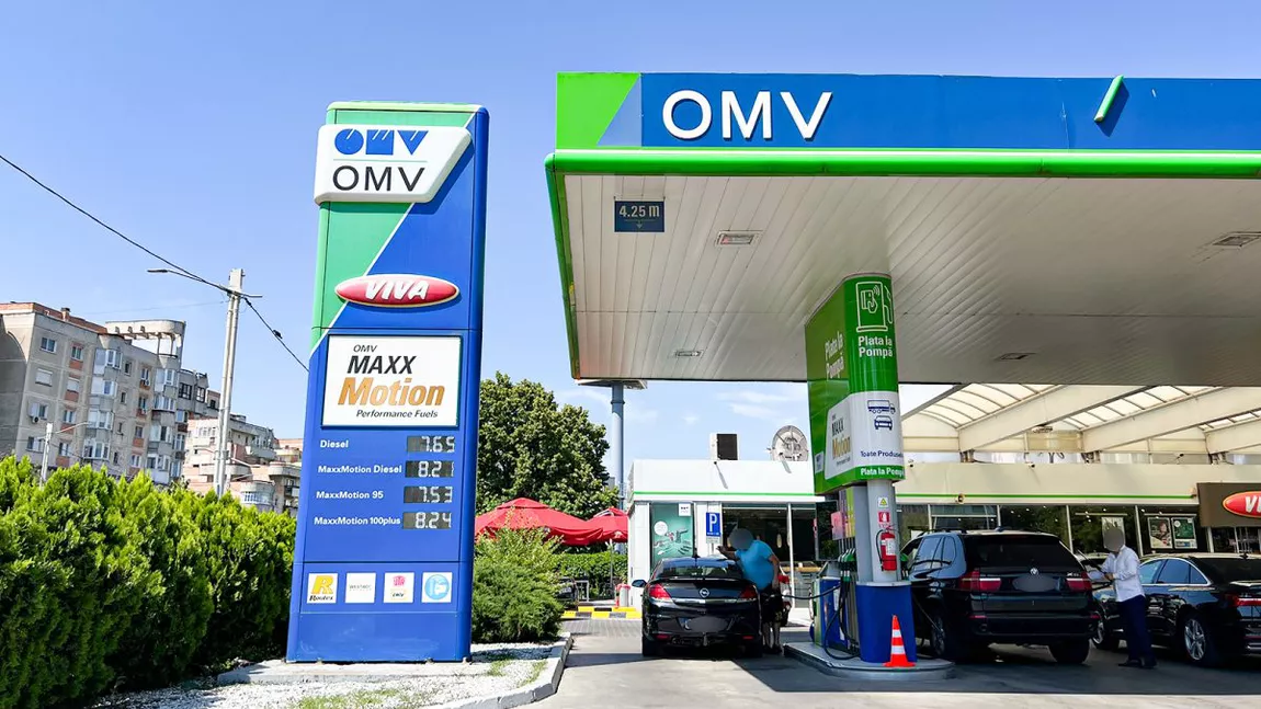 S-au scumpit carburanții, la Iași! Cât costă un litru de motorină în benzinării. Client: „O să iasă lumea în stradă”