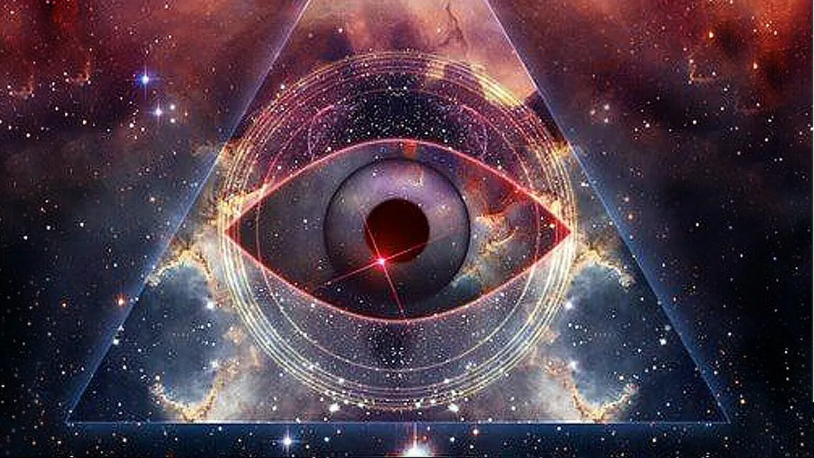 Ce este Ochiul lui Dumnezeu, ochiul providenței, cel ce vede și știe tot