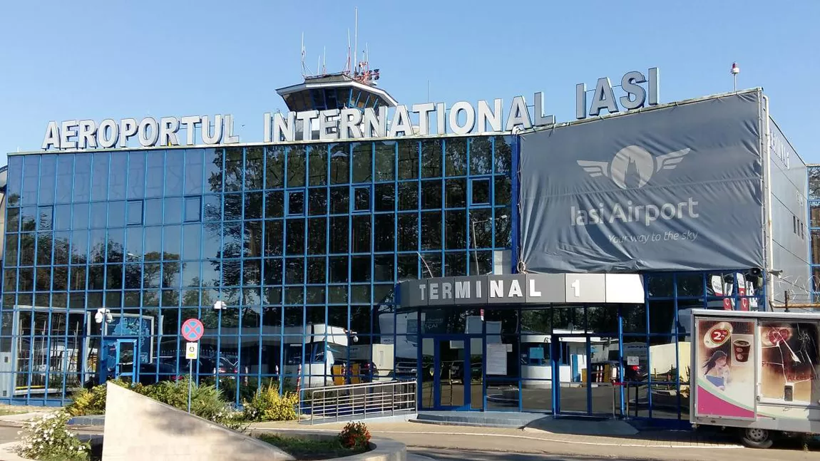 Aeroportul Internațional Iași achiziționează servicii de pază în valoare de peste 5 milioane de lei