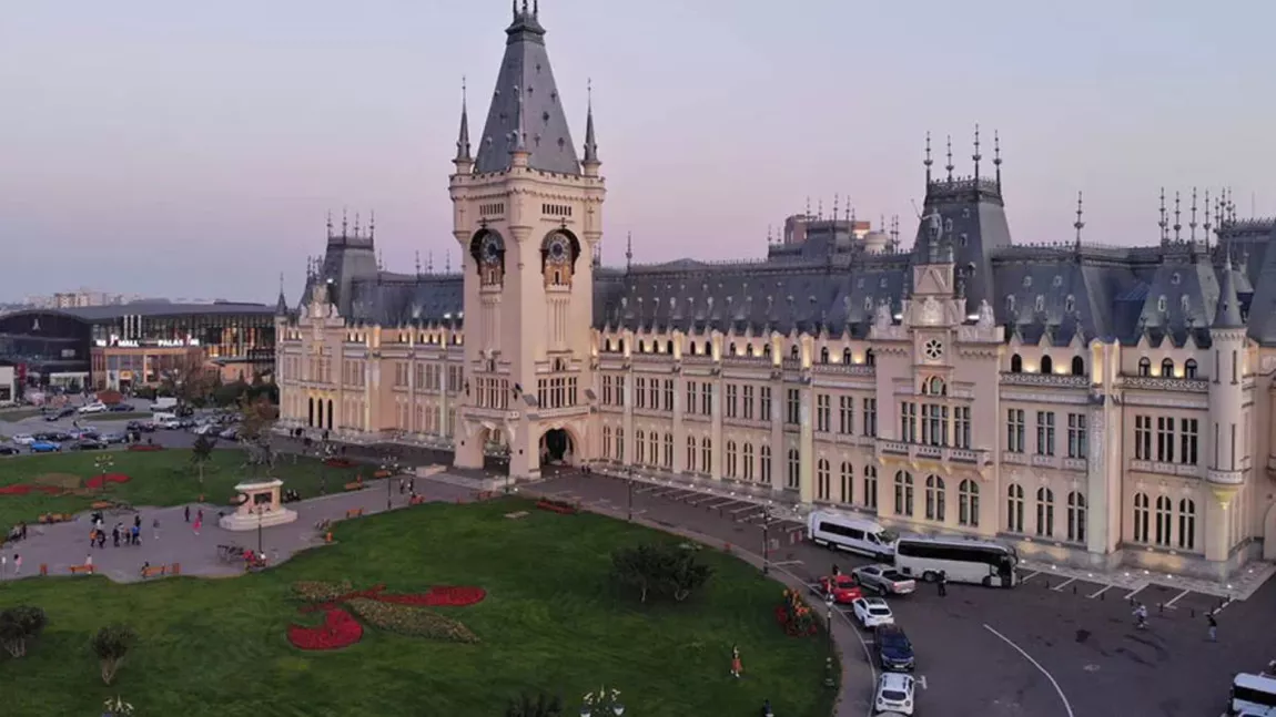 Mâine, are loc un recital vocal-instrumental la Palatul Culturii, susținut de către soprana Marina Porumb, tenorul Gabriel Bîrjovanu și pianista Ina Cristea