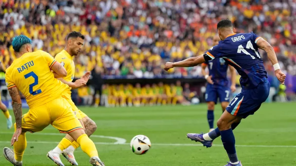 Milioane de suporteri așteaptă meciul dintre România - Olanda. Tricolorii joacă pentru sferturi la EURO 2024 - LIVE TEXT: România – Olanda 0-3