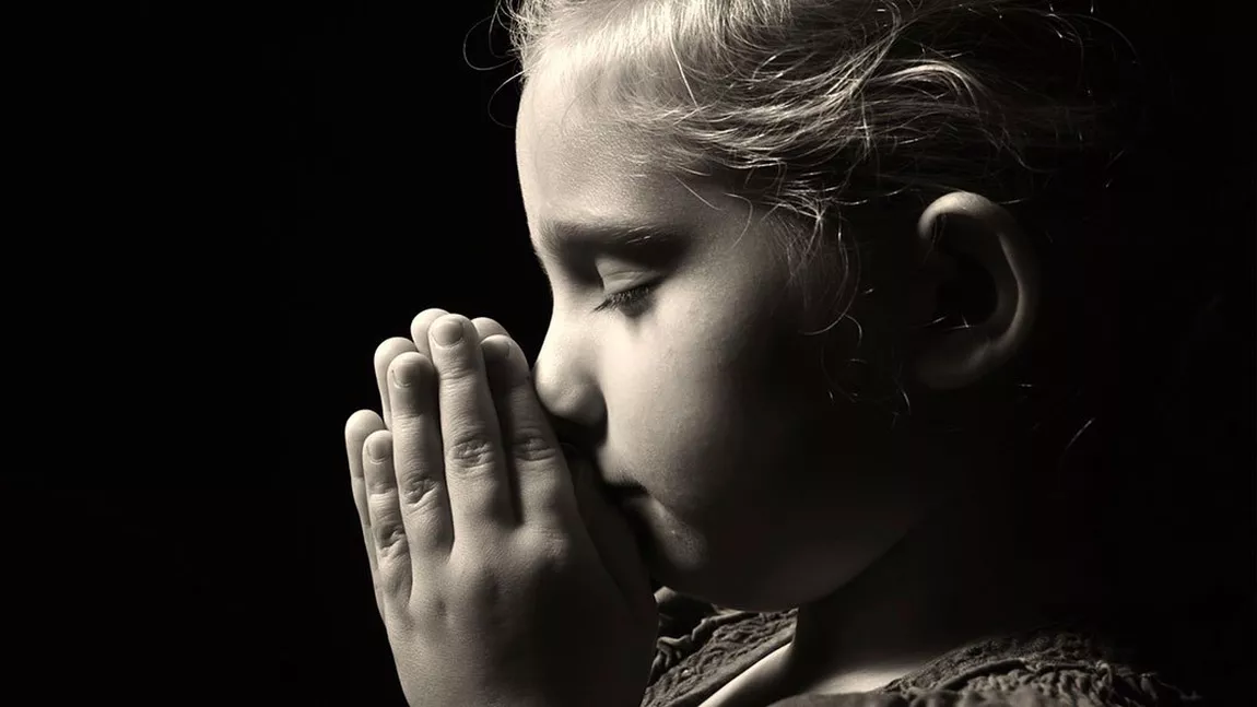 Cea mai frumoasă rugăciune pentru copii sau nepoți bolnavi. Grăbește vindecarea și aduce sănătatea prin ajutor divin