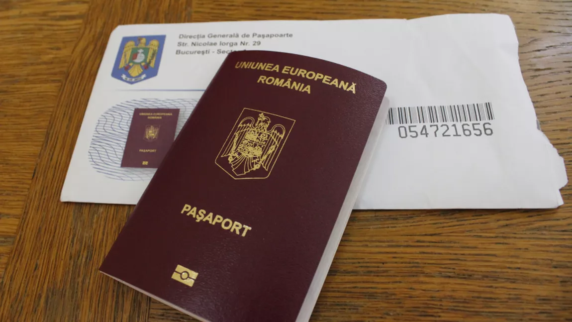 Dacă pleci în vacanță în străinătate, trebuie să știi asta! Se schimbă regulile la eliberarea paşaportului!